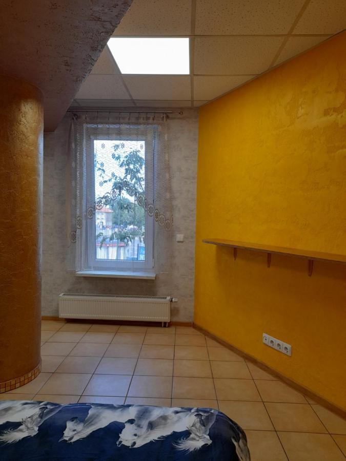 Jacuzzi Apartament Old Town Klaipėda Eksteriør bilde